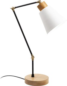 Table Lamp Manavgat - N-598 White