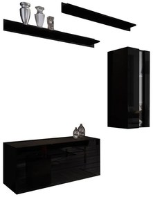 Σύνθετο σαλονιού Melvin-Mauro