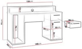 Gaming Γραφείο Ayo