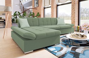 Γωνιακός καναπές Malwi-Αριστερή-Fustiki