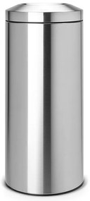 Brabantia 647075 Κάδος απορριμμάτων Flame Guard 30L, Matt Steel
