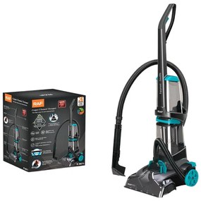 Raf Καθαριστής Χαλιών 1200w R.867 - Carpet Cleaner Sweeper