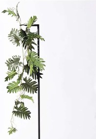 Τεχνητή Γιρλάντα Φιλόδεντρο Xanadu 2261-7 120cm Green Supergreens Polyethylene