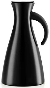Κανάτα Ισοθερμική 502910 1000ml Black Eva Solo Ατσάλι,Γυαλί