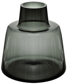 Διακοσμητικό Βάζο (Φ22x23) A-S Solid Grey 167336A