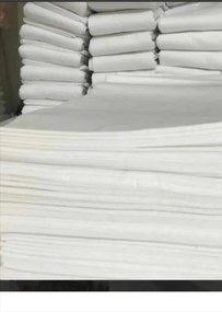Stewehome Φερμουάρ μονό πάπλωμα με στρώμα Λευκό 200x170 cm