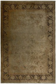 Χαλί Louison 6072 Vertkelly Beige-Multi Βιοκαρπέτ 160X230cm