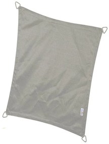 Παραλληλόγραμμο πανί σκίασης 285gsm 3x5μ Γκρι