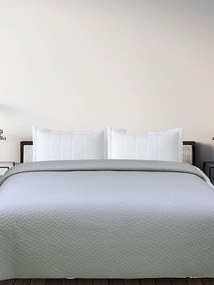 Κουβερλί Voielo Dark Grey Υπέρδιπλο (220x240) Sunshine Home 031-26-1