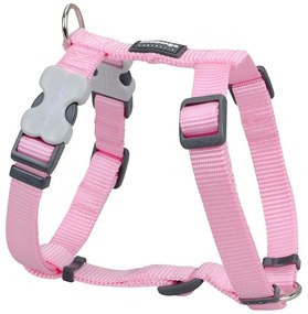 Λουρί Σκύλου Red Dingo Λείο 30-48 cm Ροζ