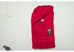 Art 701 Μπουρνούζι με κουκούλα MIDIUM BEAUTY HOME FL