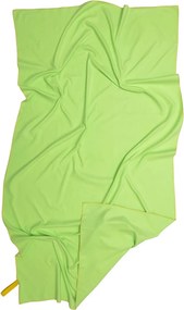 Πετσέτα Microfiber (90x160) Viopros Microfiber Λαχανί