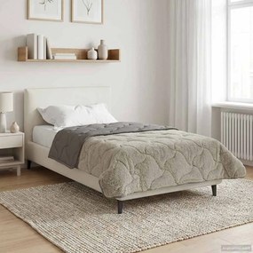vidaXL Κουβέρτα ολόκληρου του χρόνου 140 x 220 cm Όχι