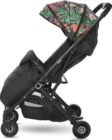 BABY STROLLER MYLA TROPICAL FLOWERS