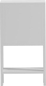 ΚΟΜΟΔΙΝΟ ARGUS HM18378.02 ΜΕΛΑΜΙΝΗ ΣΕ ΛΕΥΚΟ 30x30x55Υεκ.