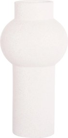 ΕΠΙΤΡΑΠΕΖΙΟ ΚΕΡΑΜΙΚΟ ΔΙΑΚΟΣΜΗΤΙΚΟ SCEPTER HM4605.01 ΥΠΟΛΕΥΚΟ ΚΡΥΣΤΑΛΛΙΚΟ Φ15x30Υεκ