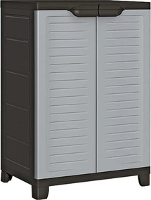 vidaXL Πλαστικό Ντουλάπι 65 x 45 x 97 εκ.