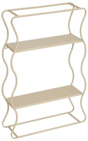 Ραφιέρα Τοίχου (40x12x58) A-S Judy 212930