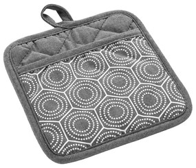 Πιάστρα Κουζίνας Neoprene L-C Alveis Anthracite 1790706