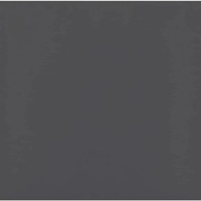 vidaXL Καναπές Κήπου Μεσαίος Συνθετικό Ρατάν με Σκούρα Γκρι Μαξιλάρια