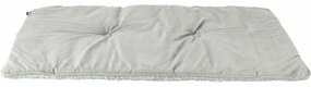 Κρεβάτιγια Σκύλους Trixie Livia Soft Γκρι 90 x 60 cm