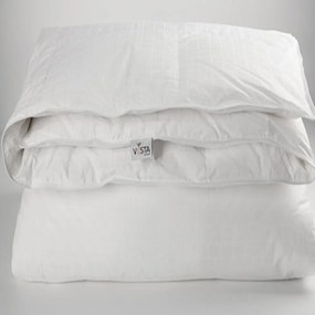 Πάπλωμα Vienna White Vesta Home Single 160x230cm Feather