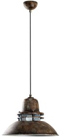 Φωτιστικό Οροφής Tibet Retro 795LMG1221 Φ34x123cm 1xE27 40W Antique Opviq