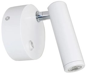 Σποτ Μονόφωτο LED Aca Inyoka2 SF151AMW White