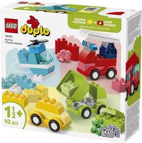 Παιχνίδι Kατασκευή Lego duplo 10474
