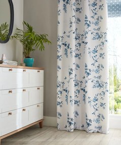 Ύφασμα Κουρτίνας Cath Kidston Birds And Roses Φ140εκ. - Interno