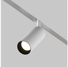 Σποτ Μαγνητικής Ράγας Exility LED 12W Λευκό 4000Κ Περιστρεφόμενο Focus Led TR032-2-12W4K-S-W Maytoni TR032-2-12W4K-S-W