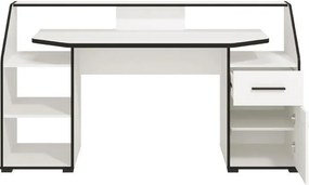 Γραφείο BLETCHLEY Λευκό 170x65x92,5 εκ. 170x65x92.5 εκ.