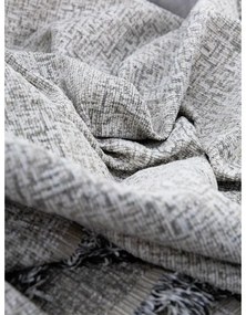 Ριχτάρι Σενίλ Rene 4 Light Grey Τετραθέσιο Τετραθέσιο