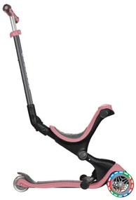 Πατίνι Globber Scooter Go.Up Deluxe Fantasy Lights Pastel Deep Pink