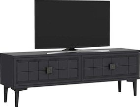 TV Stand Yuka 120 - Anthracite Anthracite