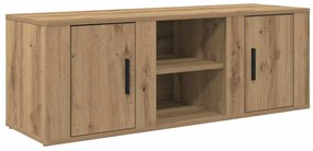 vidaXL Ντουλάπι TV Artisan Oak 100 x 31,5 x 35 εκ Επεξεργασμένο ξύλο