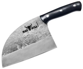 Μπαλτάς Mad Bull SMB-0040B 18cm Black Samura Ανοξείδωτο Ατσάλι