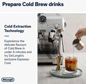 Ηλεκτρική καφετιέρα DeLonghi LASPECIALISTAOPERAEC9555.M