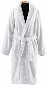 Μπουρνούζι Guy Laroche Duo Spa White Λευκό X-LARGE