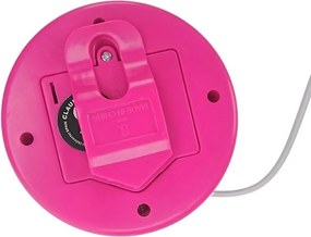 Μικρόφωνο Καραόκε Hello Kitty Φούξια Ροζ