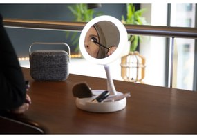 Καθρέφτης Καλλυντικών 21 LED Αναδιπλούμενος GRUNDIG
