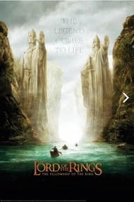 Αφίσα The Lord of the Rings  - Argonath