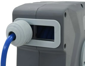 vidaXL Ανέμη με Λάστιχο Αέρος Αυτόματη 1/4'' 12 μ.