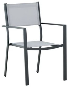 Σετ Τραπέζι και καρέκλες Dallas 3670, Polyξύλο, Ύφασμα, Μέταλλο | Epipla1.gr