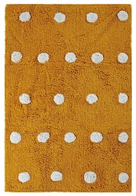 Πατάκι Μπάνιου (70x110) Kentia Loft Mabel 11 Ochre