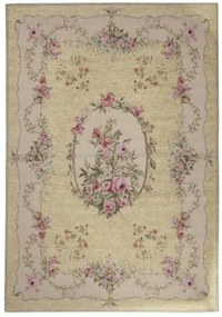 Χαλί Canvas 204J ROUND 1,50X1,50