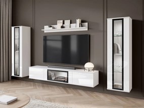 Σύνθετο σαλονιού Caro-Leuko-Leuko gualistero