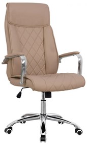 Manager&#039;s office chair  Cream color