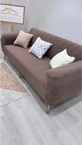 Stewehome ζακάρ καλύμμα καναπέ 180x230 cm