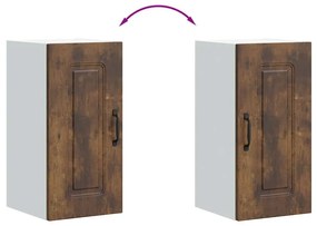 vidaXL ντουλάπι τοίχου κουζίνας &quot;Kalmar&quot; Καπνιστό ξύλο δρυός